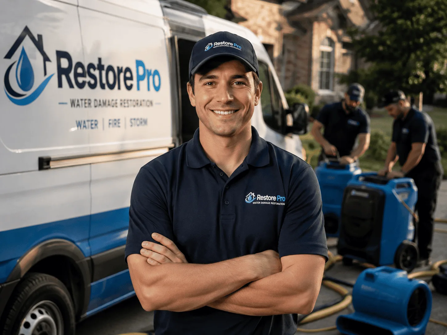Water Damage Restoration company in Ione, OR
