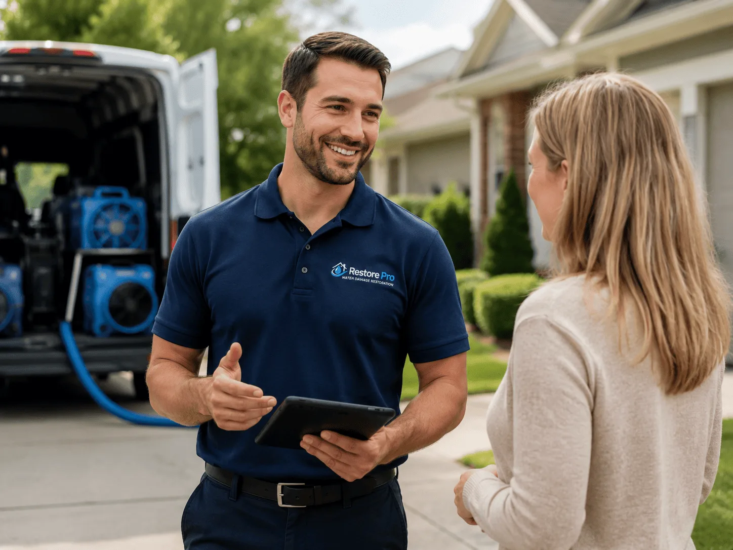 Water Damage Restoration Ione, OR FAQs